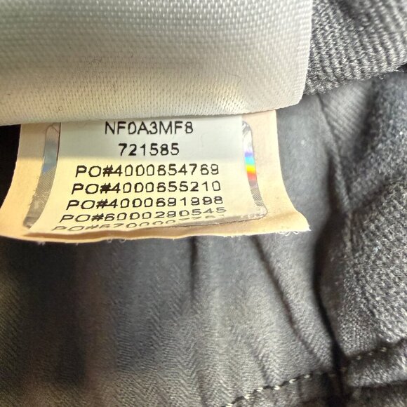 The North Face Women’s Stretch Cargo Jogger Pants Gray S EUC - Picture 8 of 11